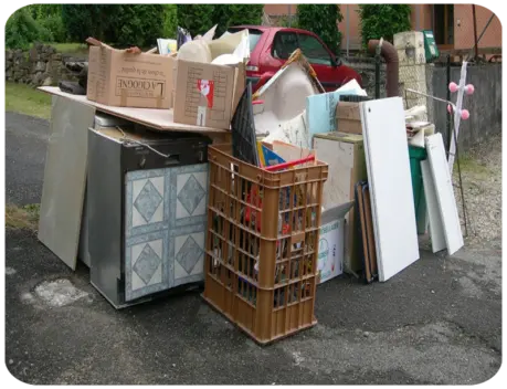 Débarras Barbezieux, La chaise, Barret en Charente